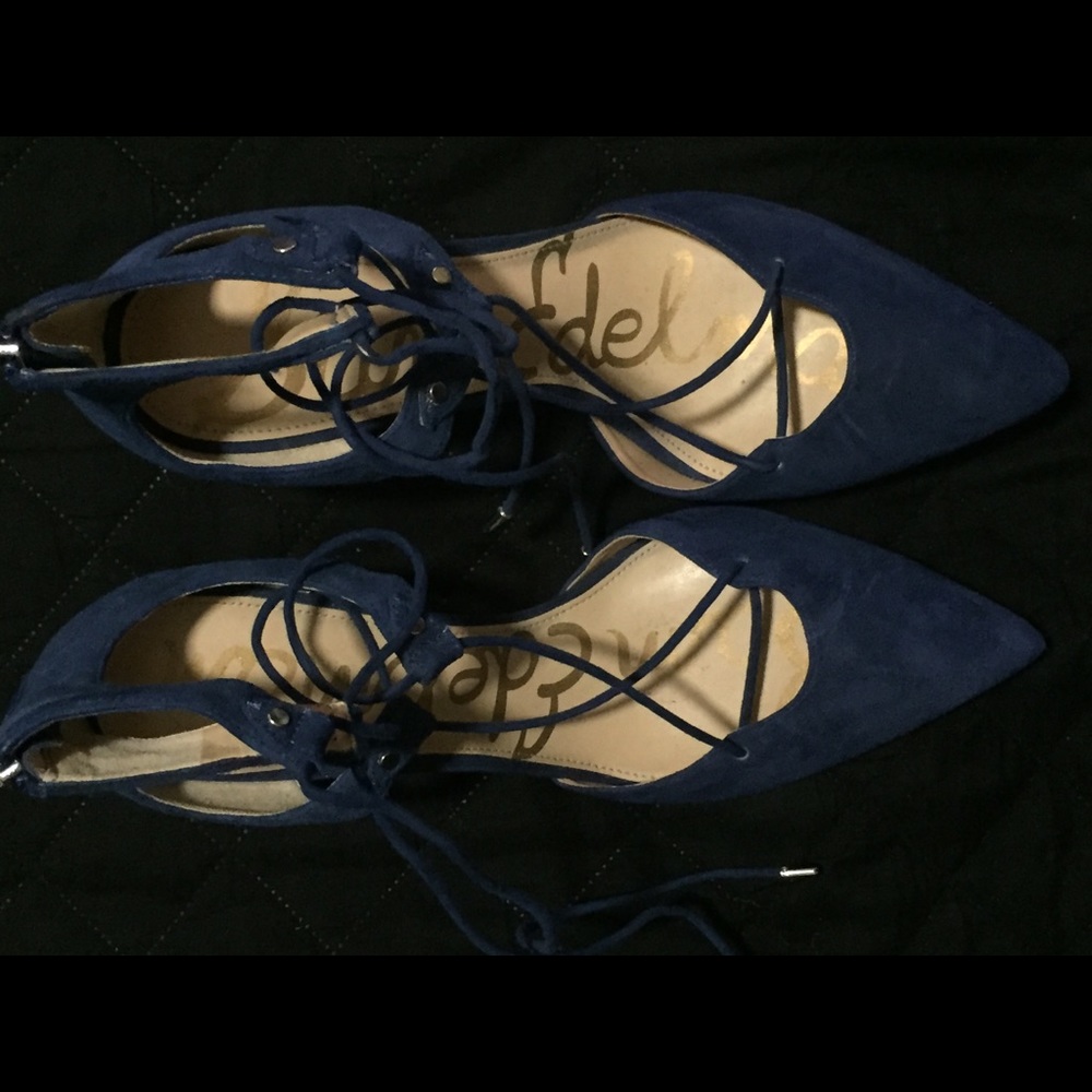 Sam Edelman heels.